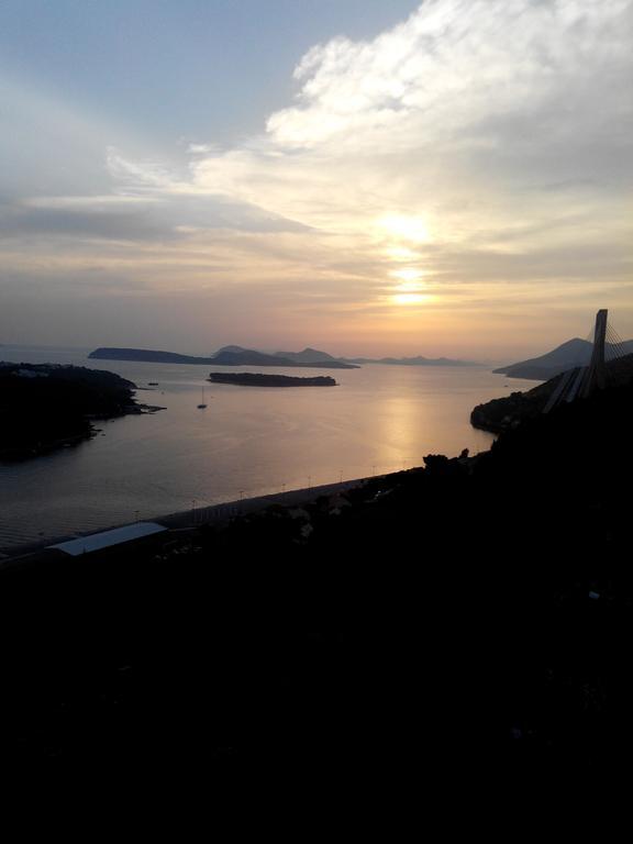 Villa Azra Dubrovnik Kültér fotó